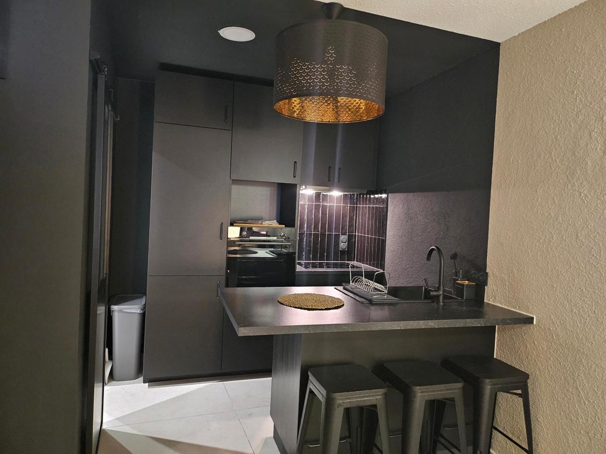 Le Salon Appartement *