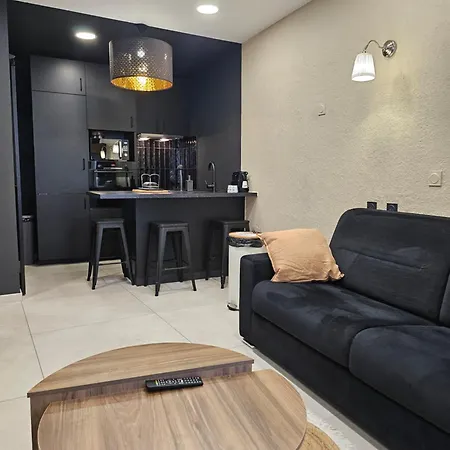 Appartement Le Salon à Sablons  Extérieur photo