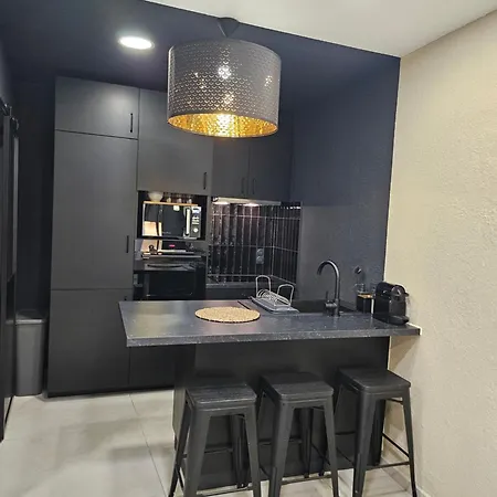 Appartement Le Salon à Sablons  Extérieur photo