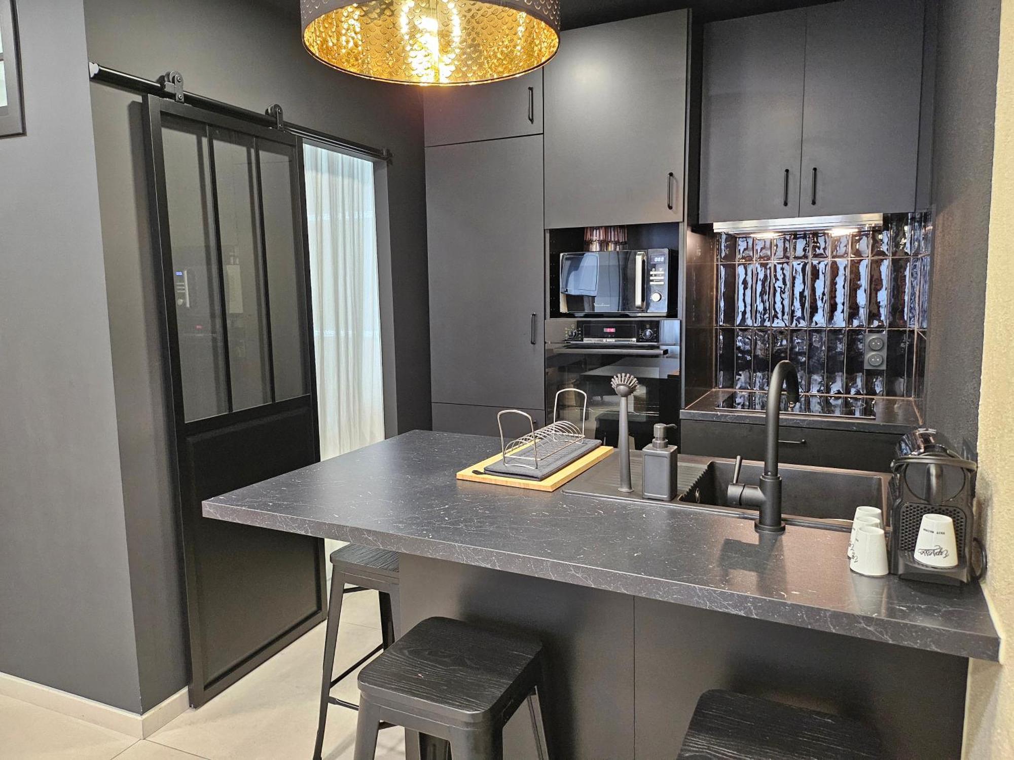 Apartment Le Salon